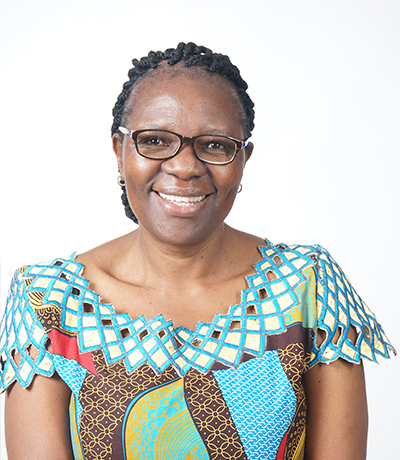 Pastor Milly Kalema