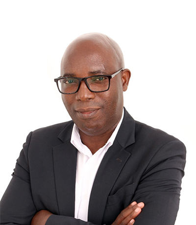 Pastor Stephen Matovu