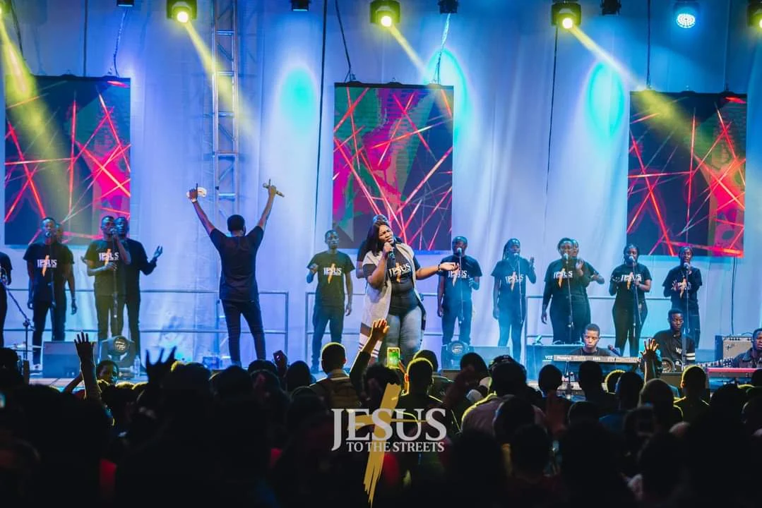 A celebration of faith